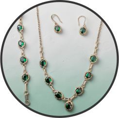 Three Jewelry Set