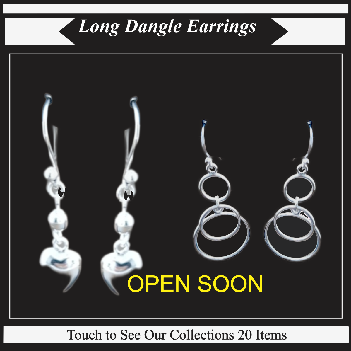 Long Earrings