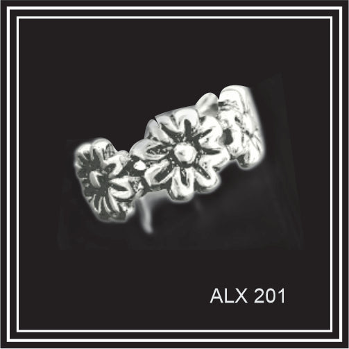 Flower Ring