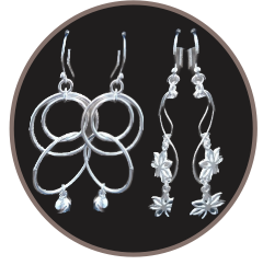 PB Earrings